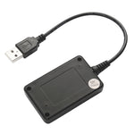 Sistema monitoraggio pressione pneumatici USB TPMS per Android