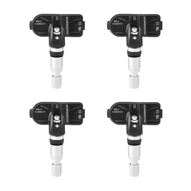 Sistema monitoraggio pressione pneumatici USB TPMS per Android