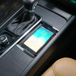 Caricabatterie wireless da auto 15W per Volvo XC60 XC90