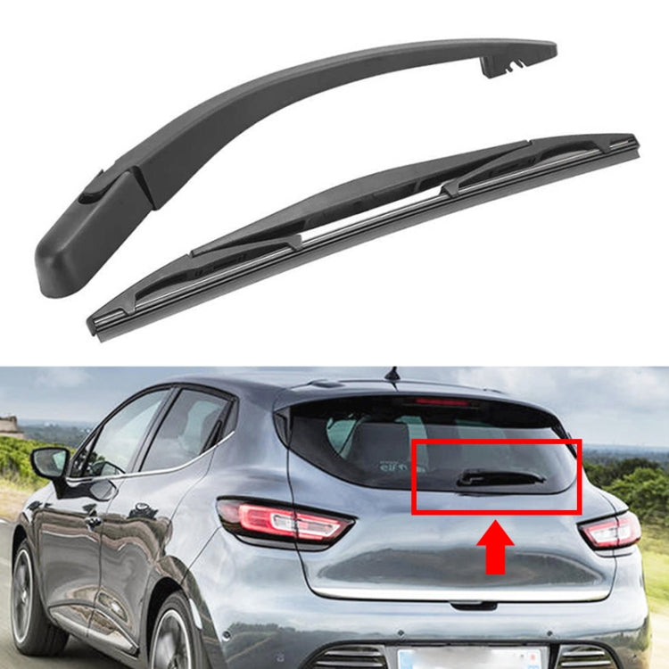 Spazzola tergicristallo posteriore per Peugeot 107 2005