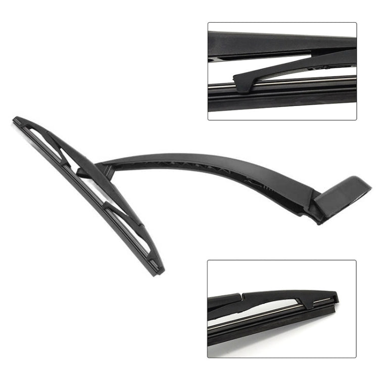 Spazzola tergicristallo posteriore per Peugeot 107 2005