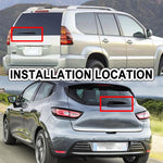 Spazzola tergicristallo posteriore per Peugeot 107 2005