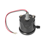 Contachilometri retrò per motocicletta 12V metallo
