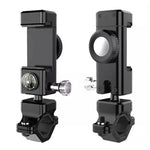 Porta cellulare antifurto per bici e moto senza luce