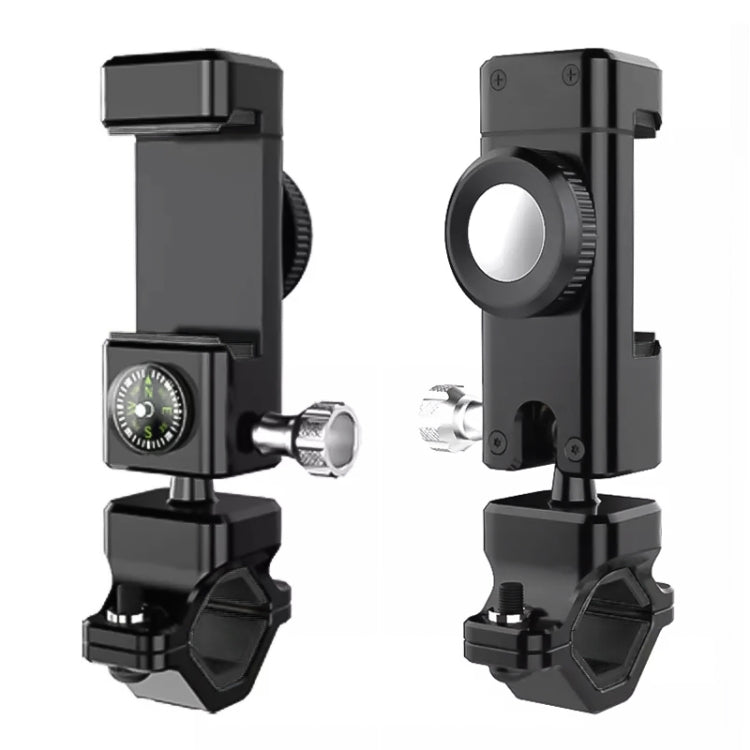 Porta cellulare antifurto per bici e moto senza luce