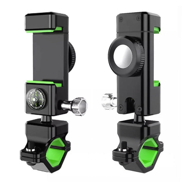 Porta cellulare antifurto per bici e moto senza luce