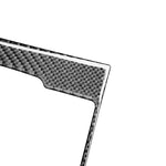 Adesivo decorativo in fibra di carbonio per Mazda 3 Axela 2020