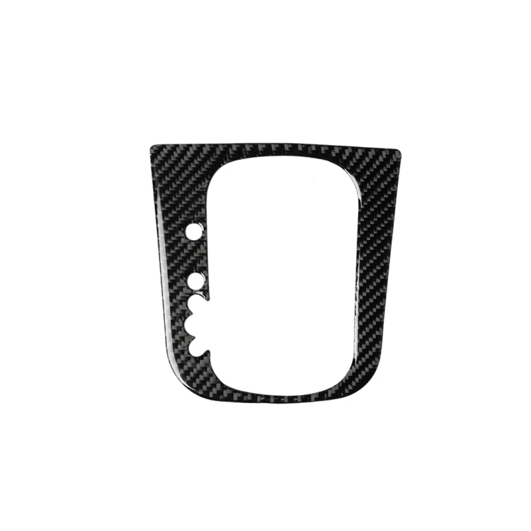Adesivo decorativo in fibra di carbonio per Volkswagen Golf 6