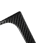 Adesivo decorativo in fibra di carbonio per Volkswagen Golf 6