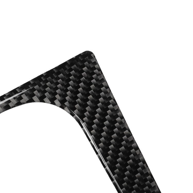 Adesivo decorativo in fibra di carbonio per Volkswagen Golf 6