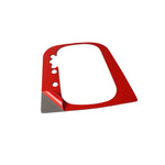 Adesivo decorativo in fibra di carbonio per Volkswagen Golf 6