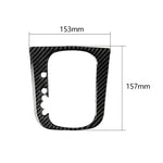 Adesivo decorativo in fibra di carbonio per Volkswagen Golf 6