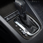 Adesivo decorativo in fibra di carbonio per Volkswagen Golf 6