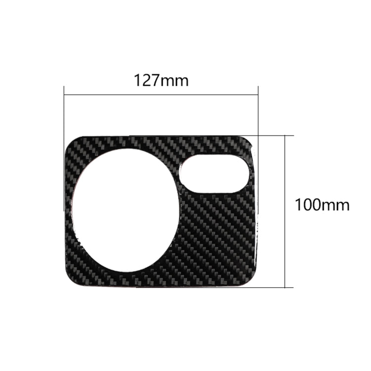 Adesivo pannello interruttori fari Volkswagen Golf 6 2008-2012