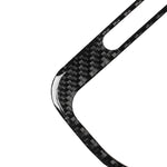 Adesivo presa d'aria in fibra di carbonio per Volkswagen Golf 6