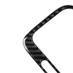 Adesivo presa d'aria in fibra di carbonio per Volkswagen Golf 6