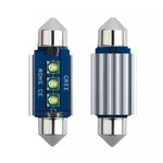 Lampada LED 36mm 12V 300LM per interno auto
