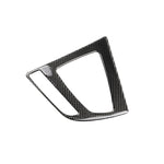 Adesivo pannello ingranaggi BMW F30 F34 fibra carbonio