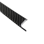 Adesivo decorativo in fibra di carbonio per BMW F30 F34 2013-2018