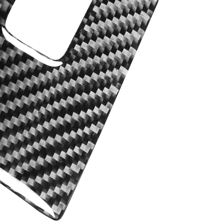 Adesivo decorativo fibra di carbonio per sedili Mazda RX8 2004-20