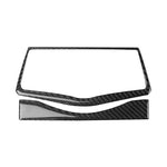 Adesivo cornice pulsanti navigazione Nissan 370Z Z34 2009-