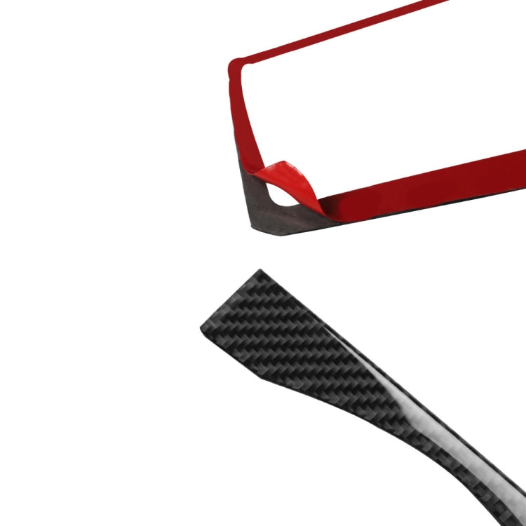 Adesivo cornice pulsanti navigazione Nissan 370Z Z34 2009-