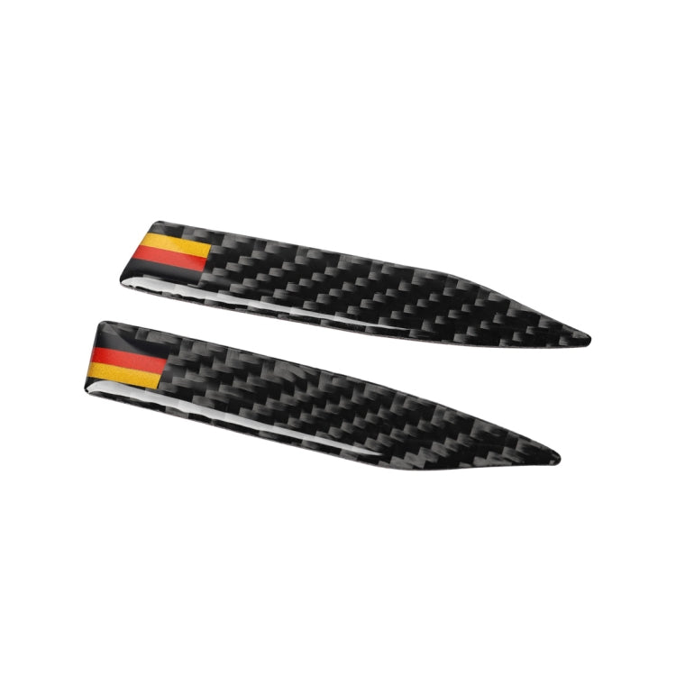 Adesivo anticollisione specchietto Audi TT fibra carbonio