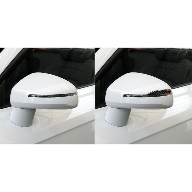 Adesivo anticollisione specchietto Audi TT fibra carbonio