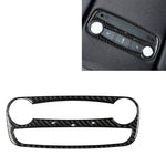 Adesivo fibra di carbonio luce lettura Audi TT 8N 8J 2008-2014