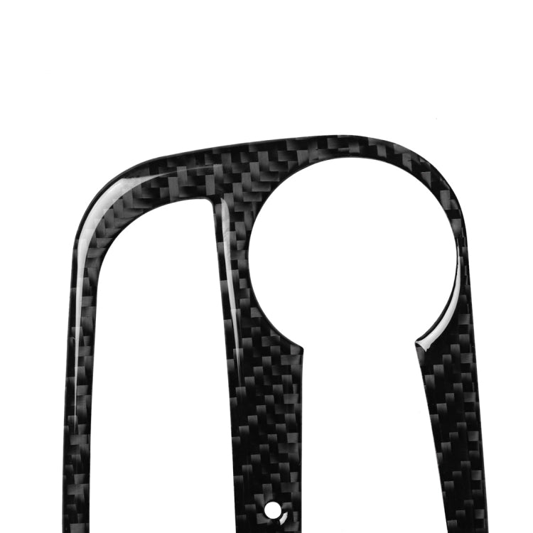 Adesivo fibra di carbonio luce lettura Audi TT 8N 8J 2008-2014