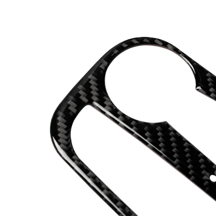 Adesivo fibra di carbonio luce lettura Audi TT 8N 8J 2008-2014
