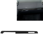 Striscia decorativa fibra di carbonio per Audi TT 2008-2014