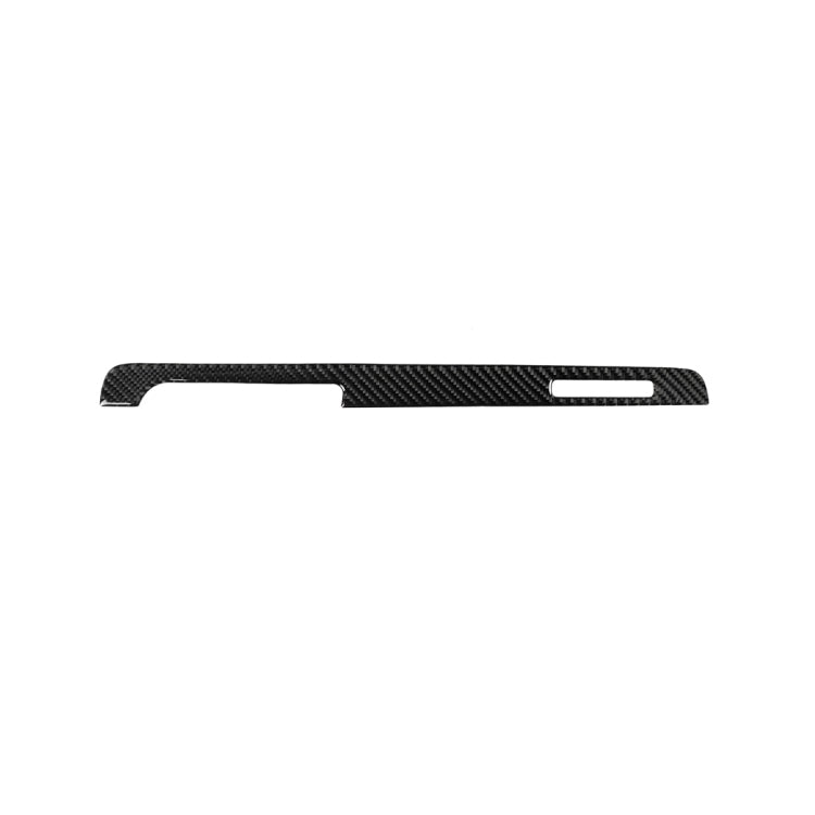 Striscia decorativa fibra di carbonio per Audi TT 2008-2014