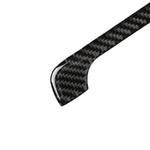 Striscia decorativa fibra di carbonio per Audi TT 2008-2014