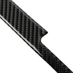 Striscia decorativa fibra di carbonio per Audi TT 2008-2014