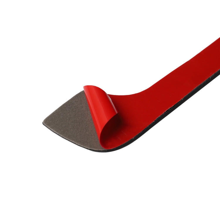 Striscia decorativa fibra di carbonio per Audi TT 2008-2014