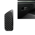 Adesivo fibra di carbonio per interruttore Audi A3 8V