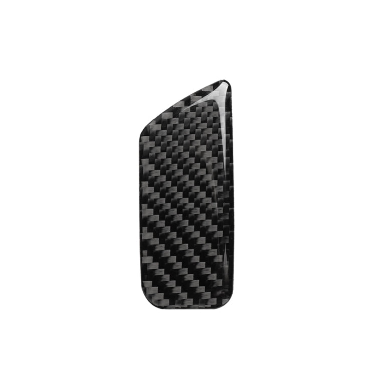 Adesivo fibra di carbonio per interruttore Audi A3 8V