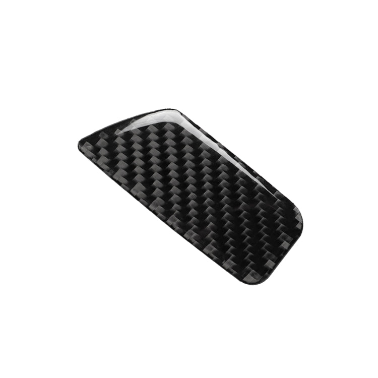 Adesivo fibra di carbonio per interruttore Audi A3 8V