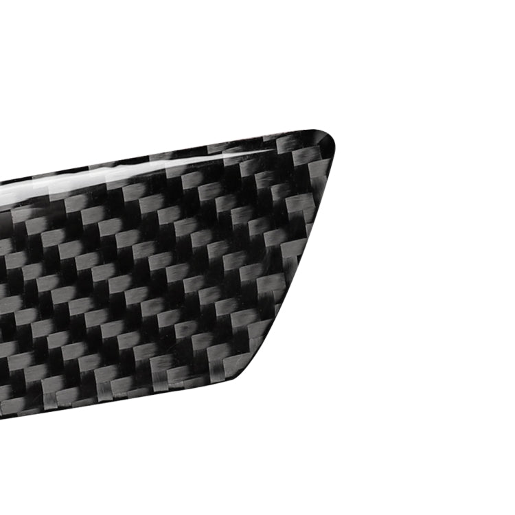 Adesivo fibra di carbonio per interruttore Audi A3 8V
