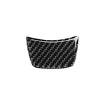 Adesivo volante fibra di carbonio per Audi A3 S3 2014-2019