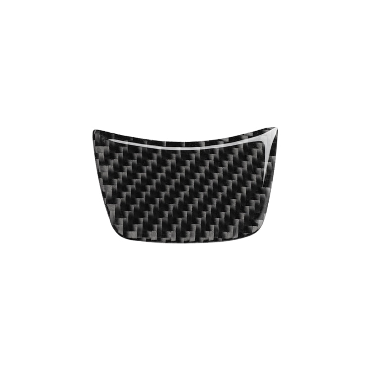 Adesivo volante fibra di carbonio per Audi A3 S3 2014-2019
