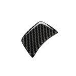Adesivo volante fibra di carbonio per Audi A3 S3 2014-2019