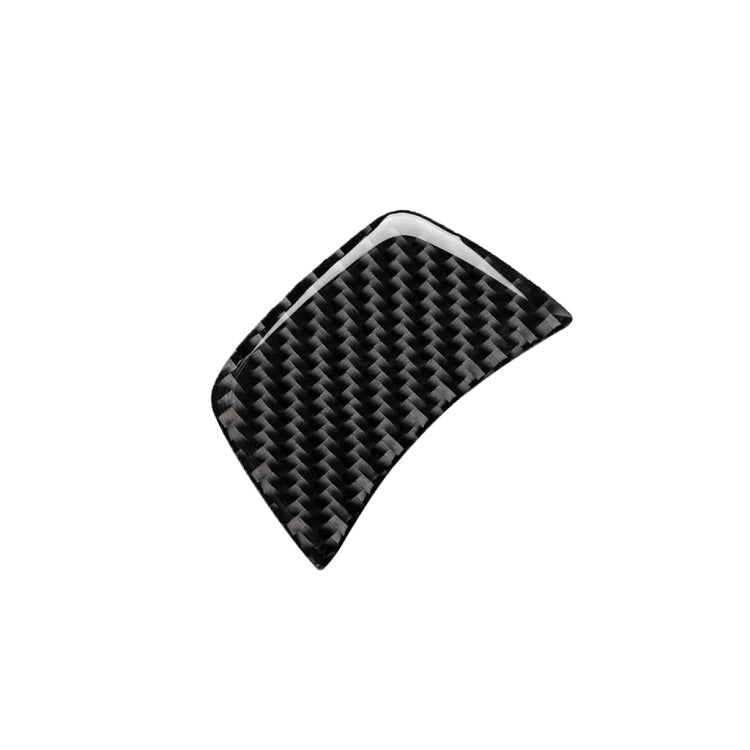 Adesivo volante fibra di carbonio per Audi A3 S3 2014-2019