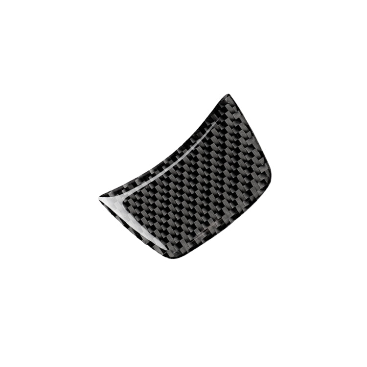 Adesivo volante fibra di carbonio per Audi A3 S3 2014-2019