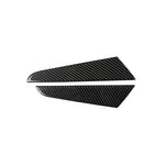 Adesivo fibra di carbonio pannello cambio Audi A3 2014-2019
