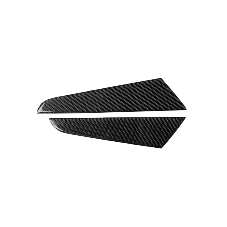 Adesivo fibra di carbonio pannello cambio Audi A3 2014-2019