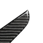 Adesivo fibra di carbonio pannello cambio Audi A3 2014-2019