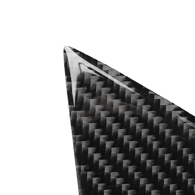 Adesivo fibra di carbonio pannello cambio Audi A3 2014-2019