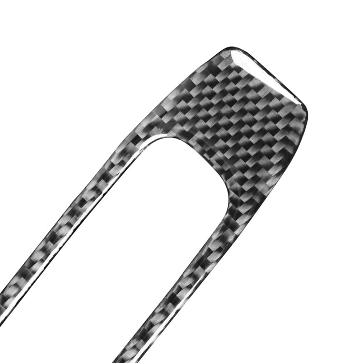 Adesivi decorativi in fibra di carbonio per Jaguar F-PACE e XE